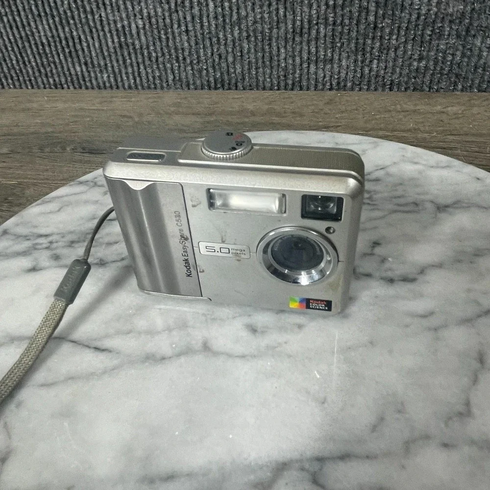 Kodak item used